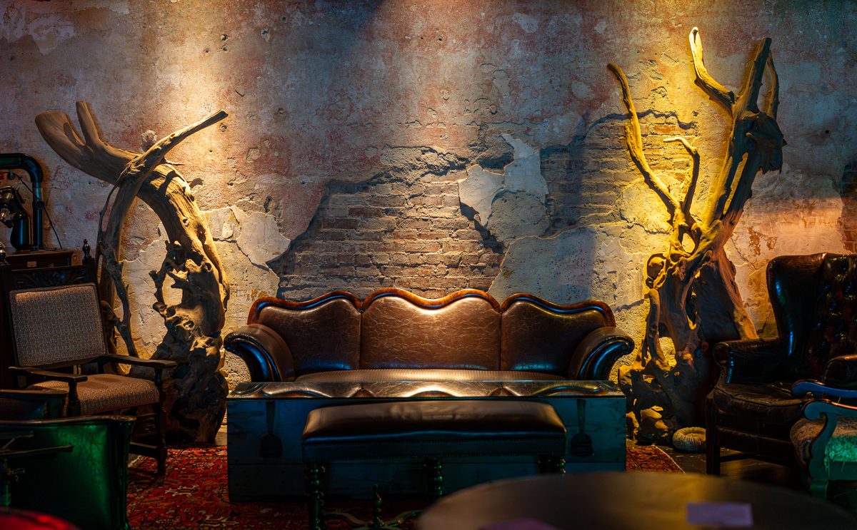 The Sanctuary at Clifton's DTLA