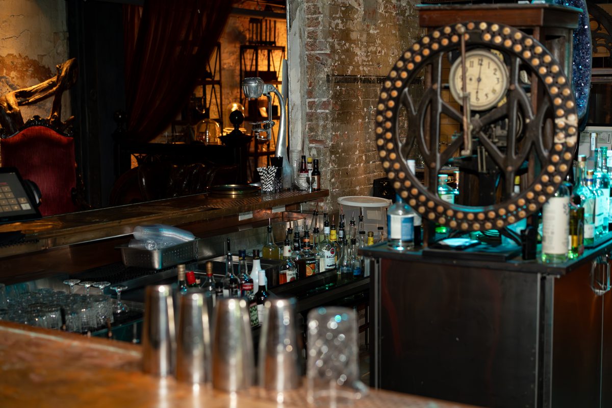 The Sanctuary at Clifton's DTLA