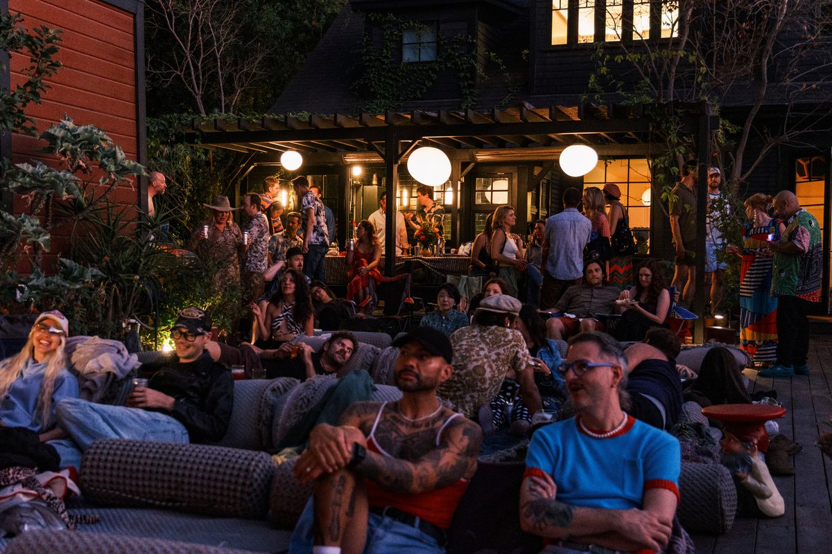 A Shitty Movie Club movie party