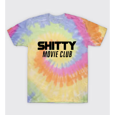 Tie-dye tee