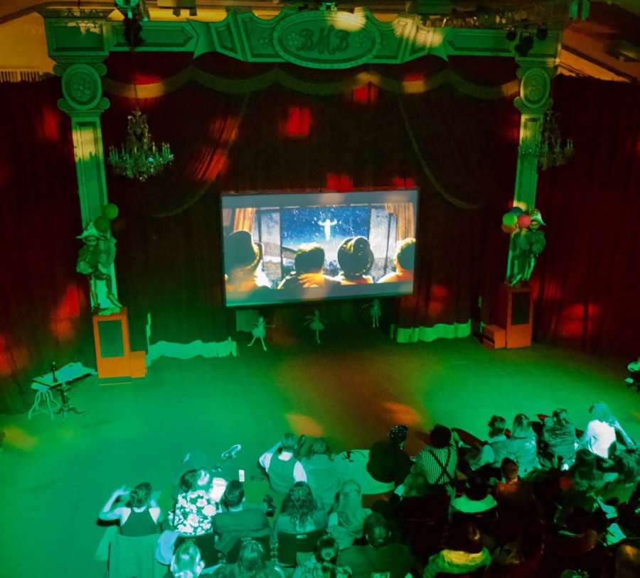 Bob Baker Marionette Theater, Los Angeles