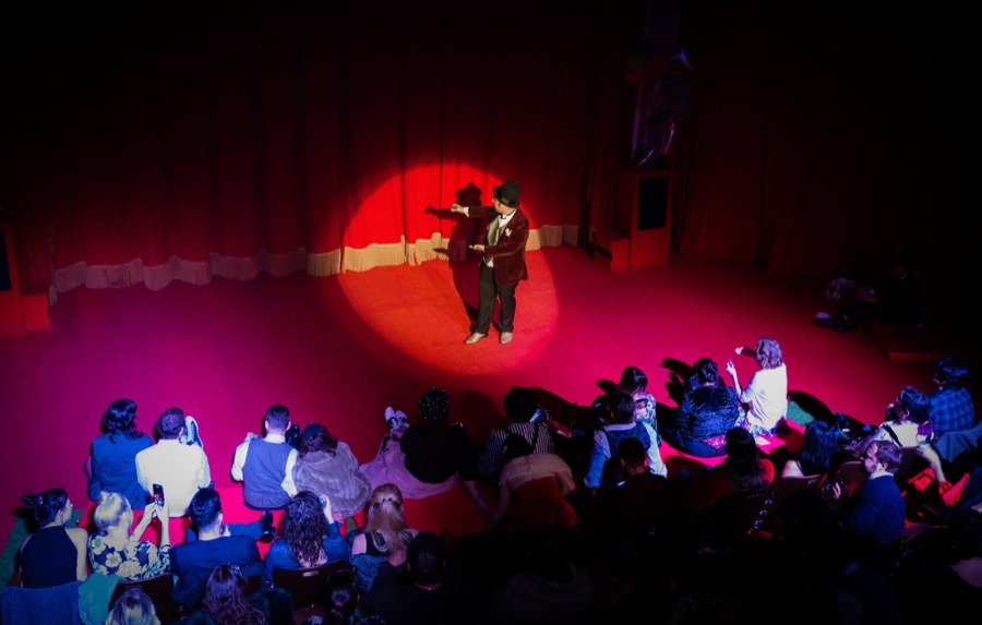 Bob Baker Marionette Theater, Los Angeles
