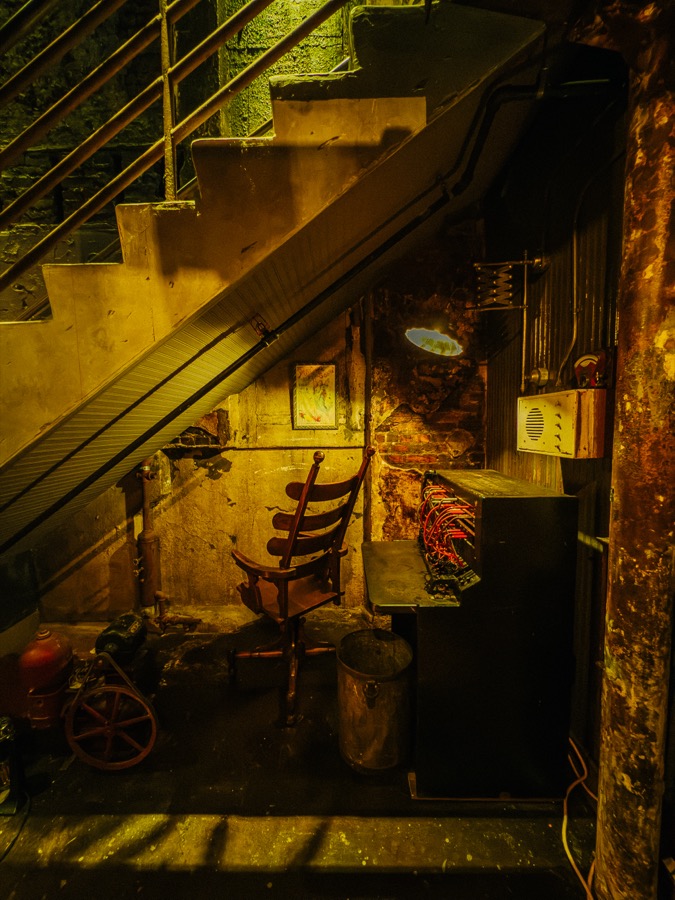 Clifton's DTLA, Los Angeles