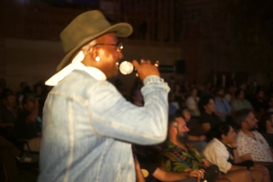 Club Fais Do Do, Los Angeles