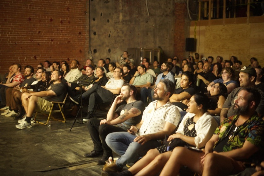 Club Fais Do Do, Los Angeles